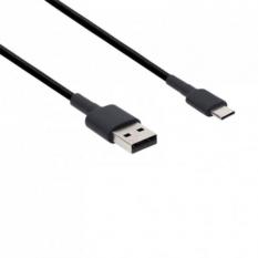 Xiaomi Mi Braided USB Type-C Kábel 100cm (Fekete) kép