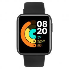 Xiaomi Mi Watch Lite (Black) Okosóra kép